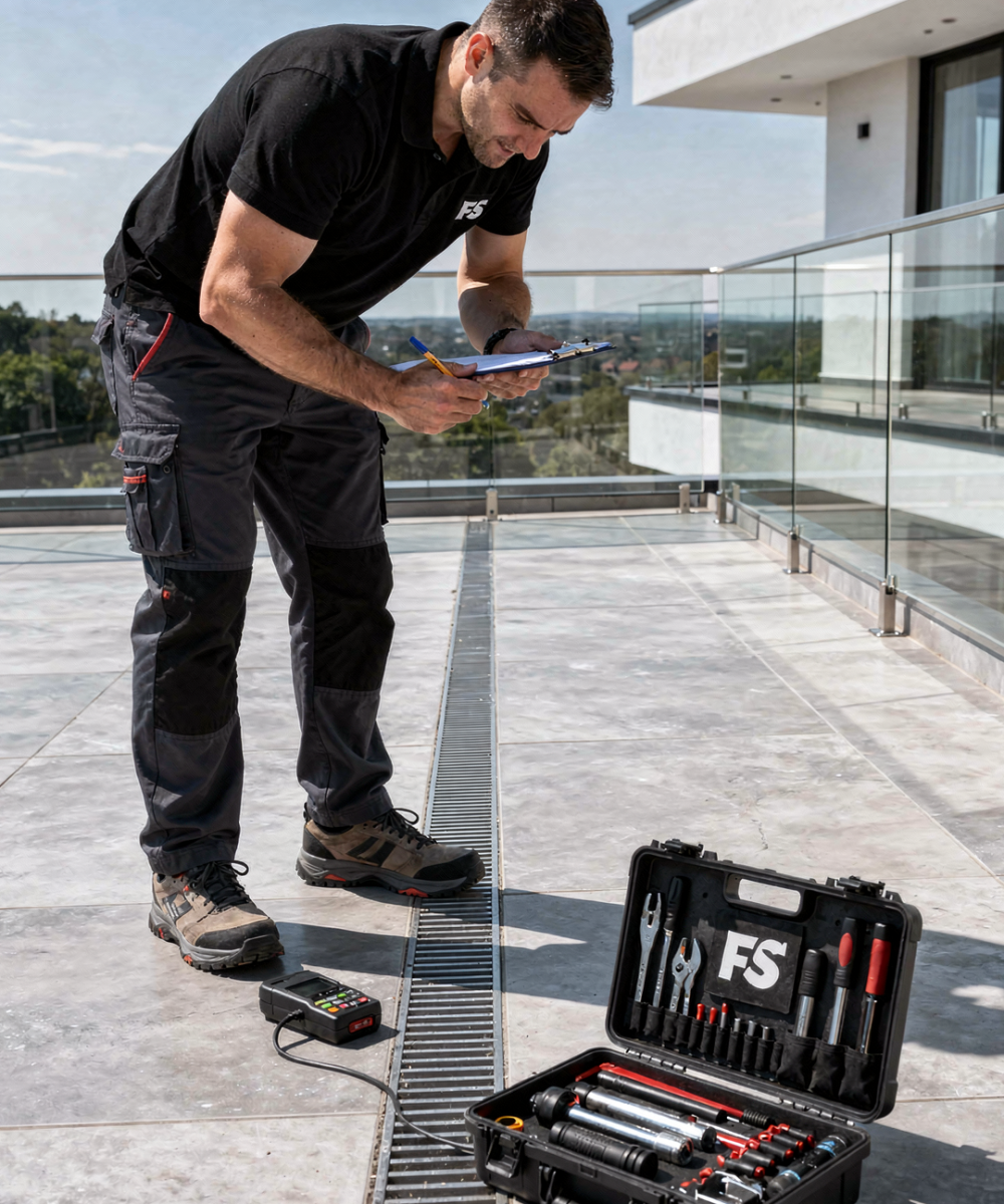 Rooftop Technician